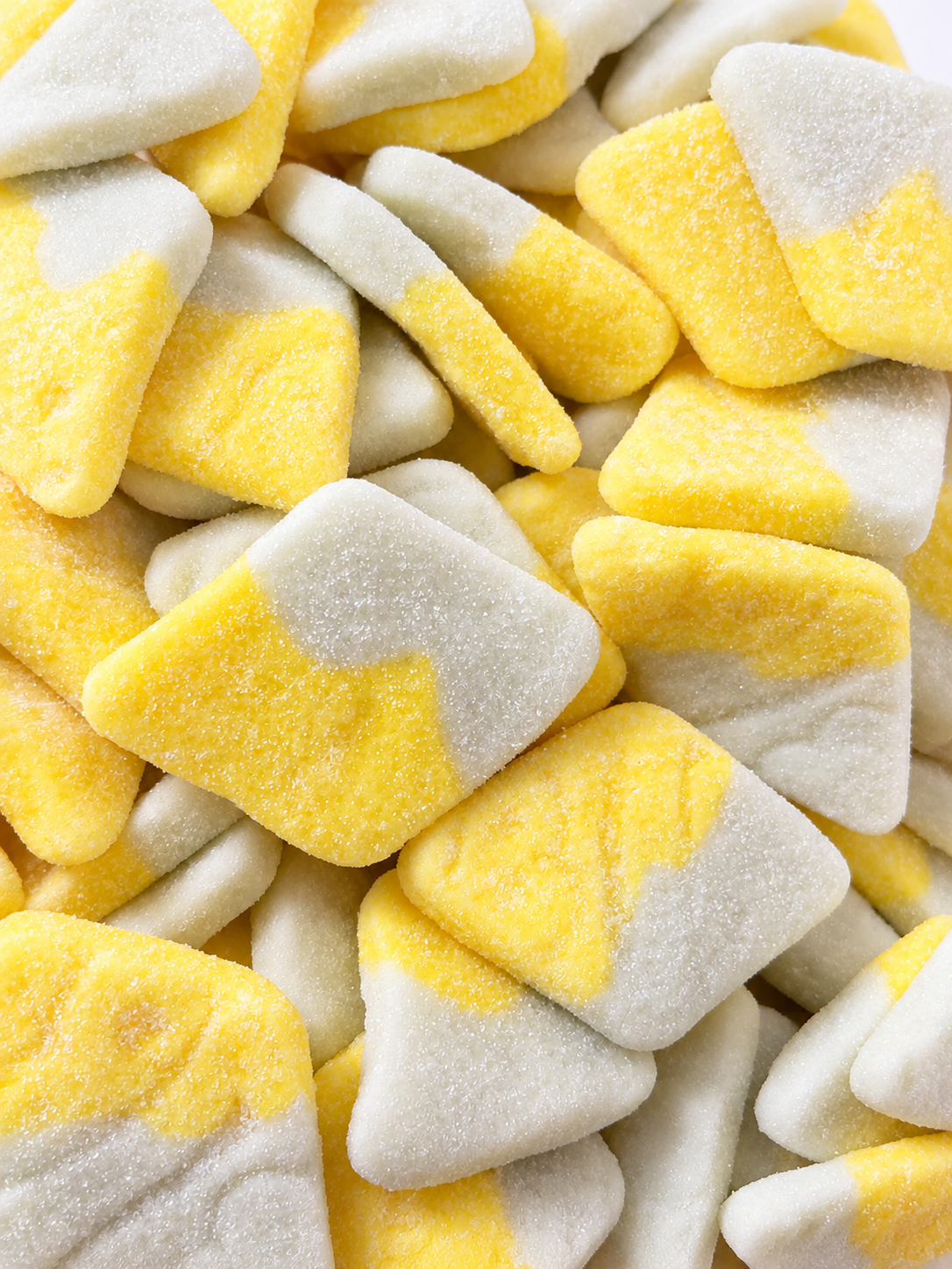 BUBS Sour Tutti Frutti - 100gr