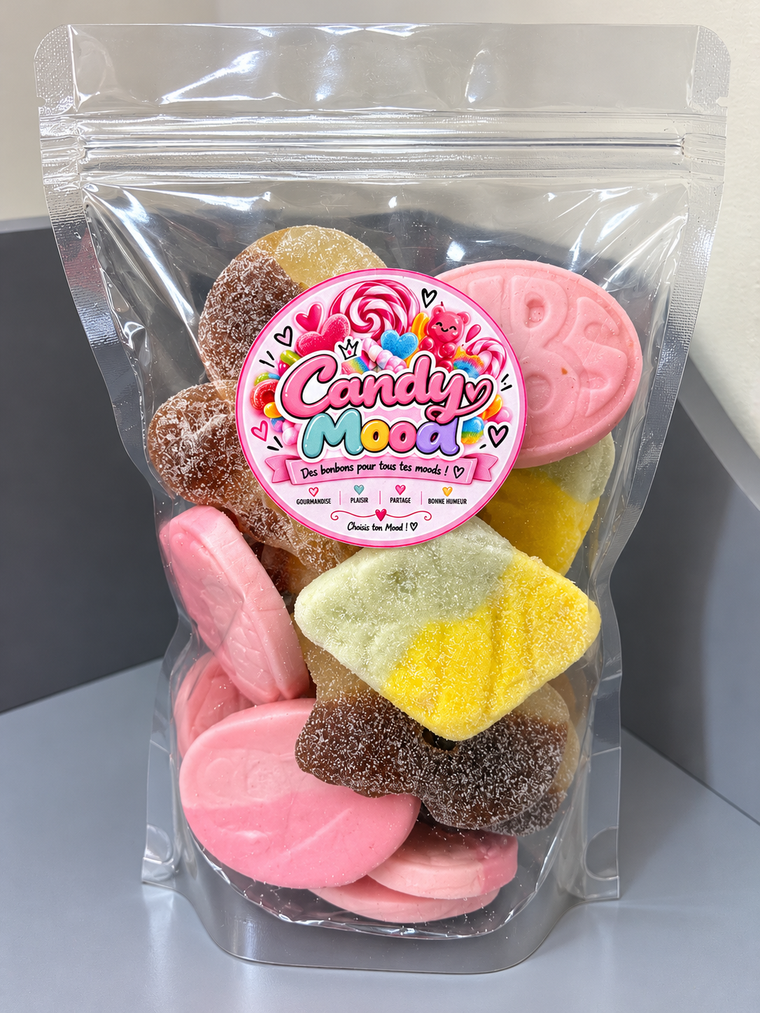 MOOD Bubs - 300gr