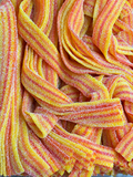 Ceinture Mangue Fruits de la passion Damel - Lot de 10