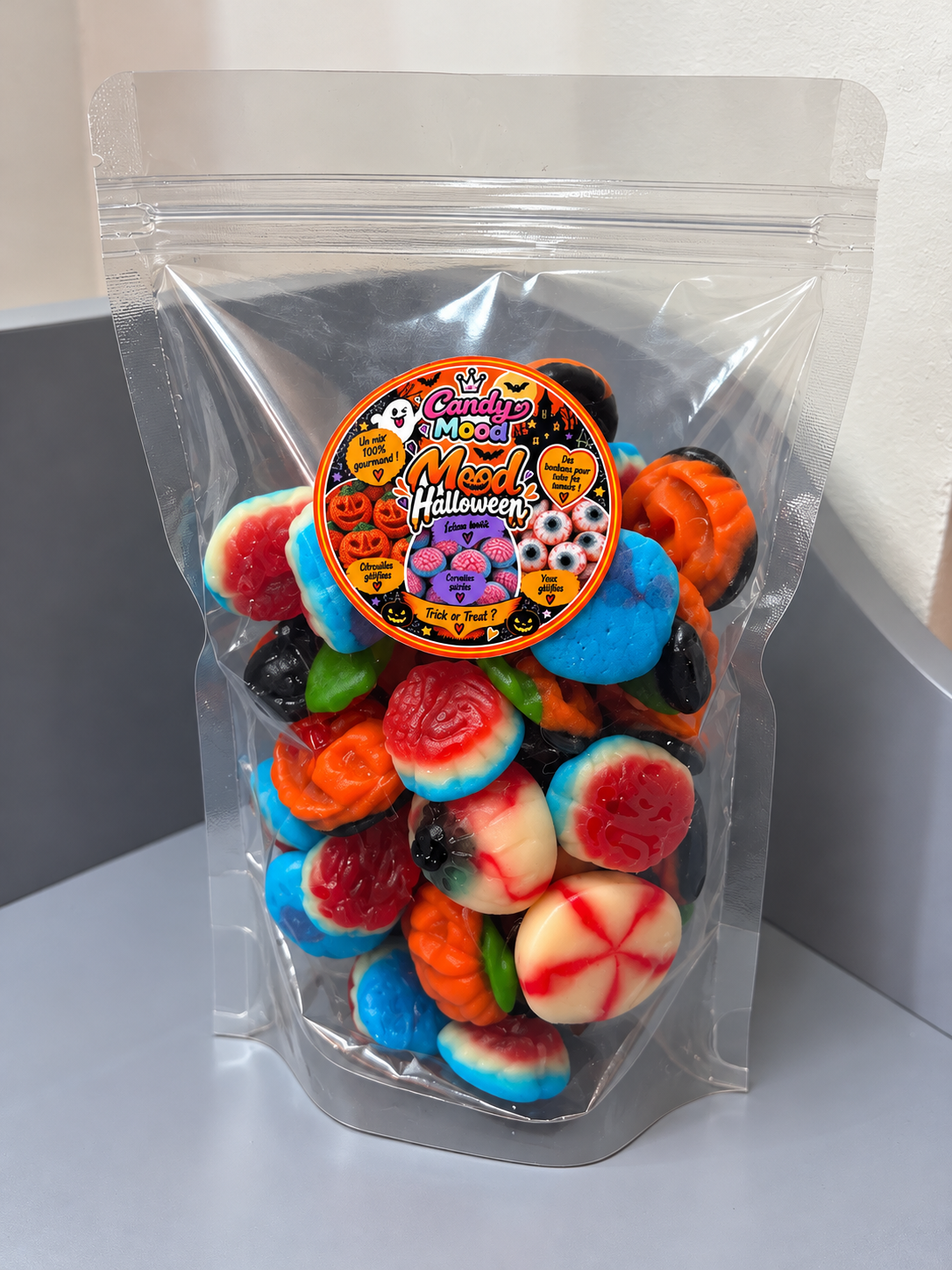 MOOD Halloween - EDITION LIMITEE - 300gr