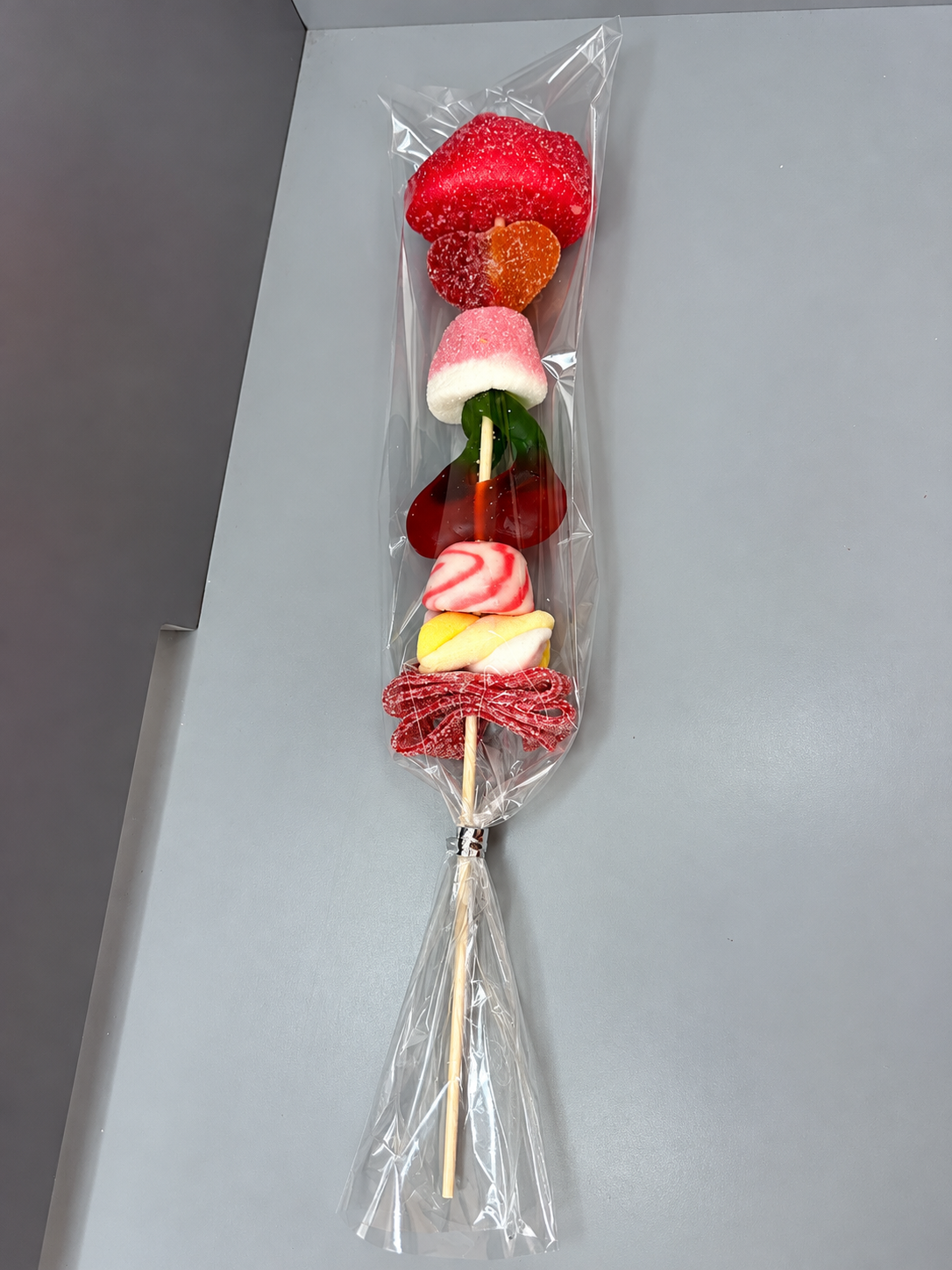 Brochette Rouge/Rose