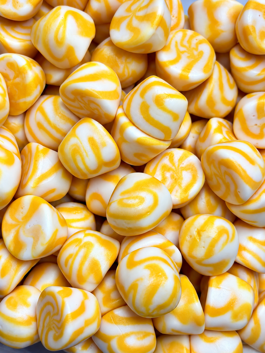 Bisous Twisty Pêche Damel - 100gr