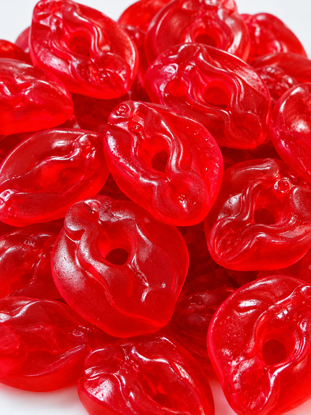 Nenette Fraise - 100gr