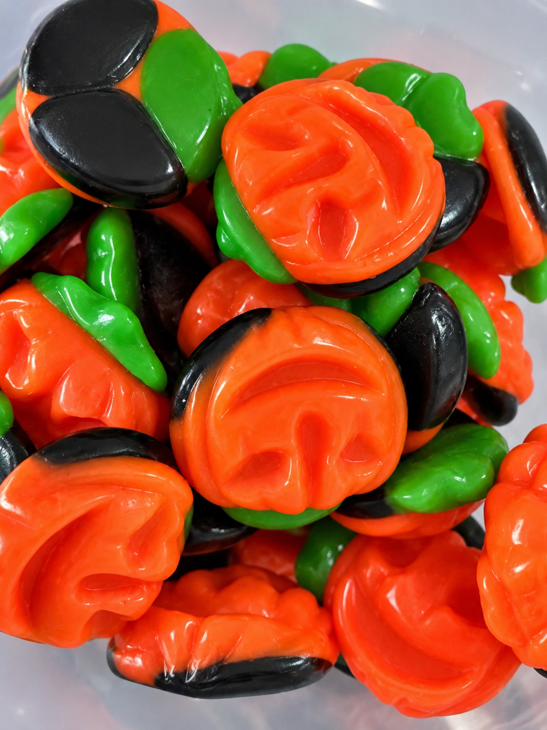 Citrouilles Vidal - 100gr