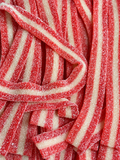 Ceintures Fraise Créme Acidulées Damel- Lot de 10