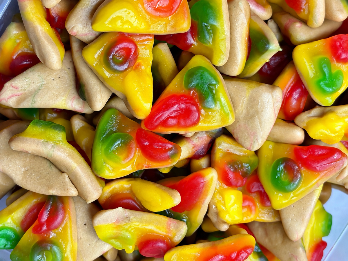 Pizza Dulceplus - 100gr