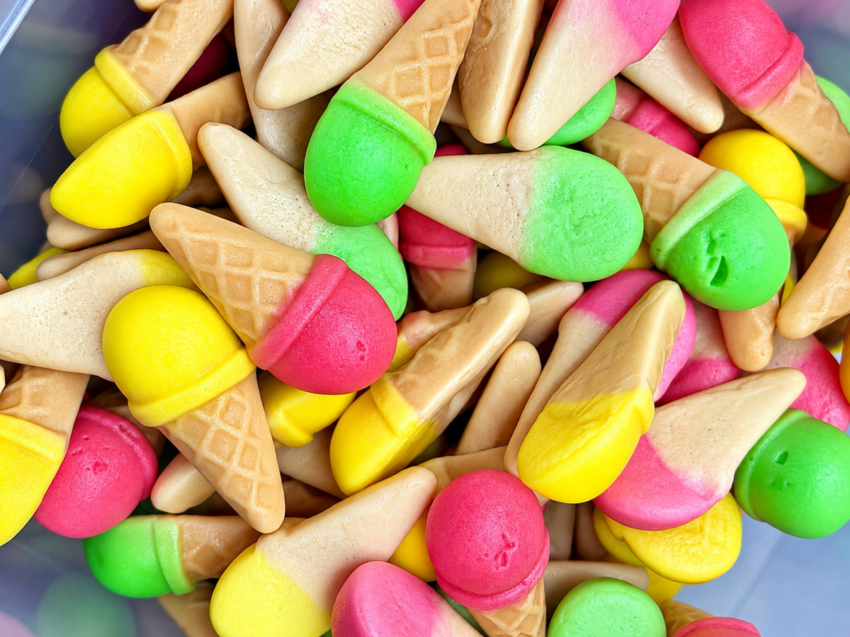 Glace Damel - 100gr