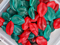 Levres rouges/bleues - 100gr