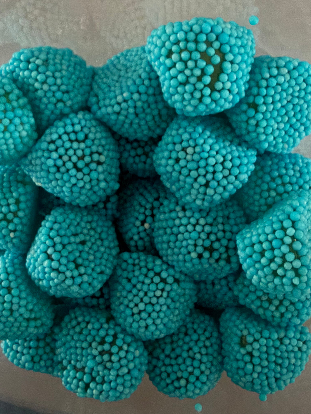 Mûres Perlées Bleue Dulceplus - 100gr